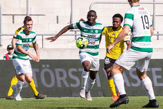 Västerås Ravy Tsouka Dozi