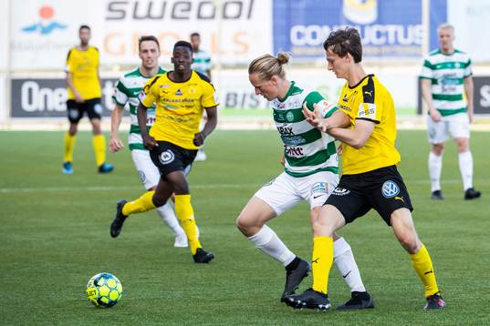 Västerås Douglas Karlberg och Frejs Hjalmar Ekdal