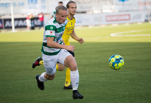 Västerås Douglas Karlberg och Frejs Amadeus Sögaard