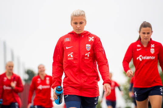 Emilie Nautnes of Norway