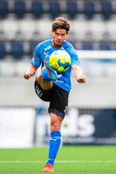 Halmstads Dusan Djuric