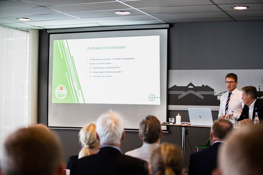 Rögles avgående klubbdirektör Marcus Thuresson