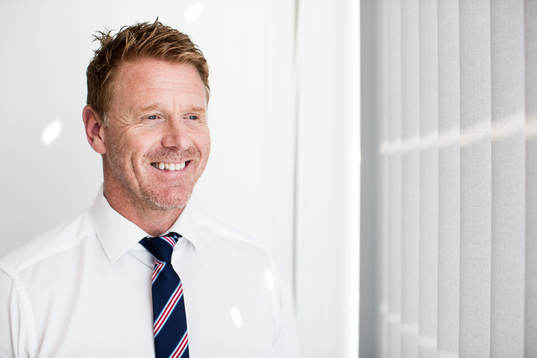 Rögles avgående klubbdirektör Marcus Thuresson