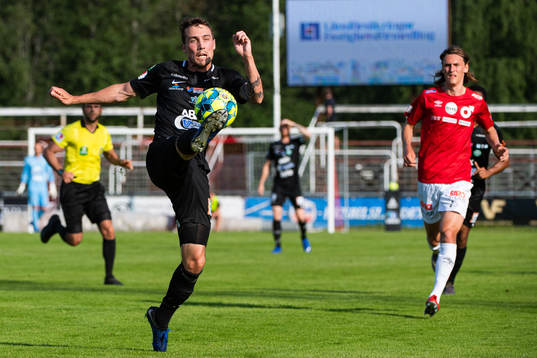 Västerås Filip Tronet