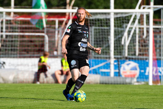 Västerås Calle Svensson