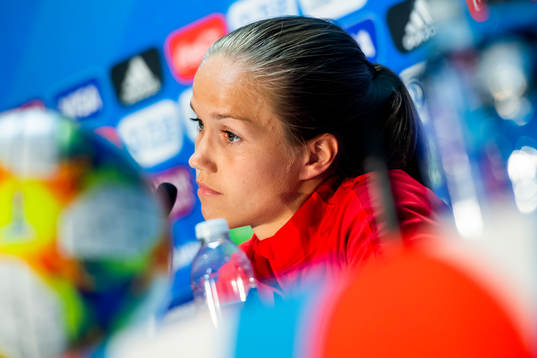 Guro Reiten of Norway