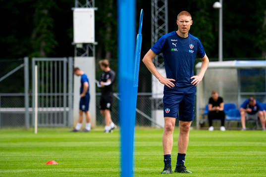 Markus Holgersson