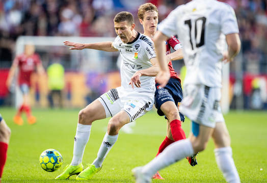 GAIS Nikola Asceric faller