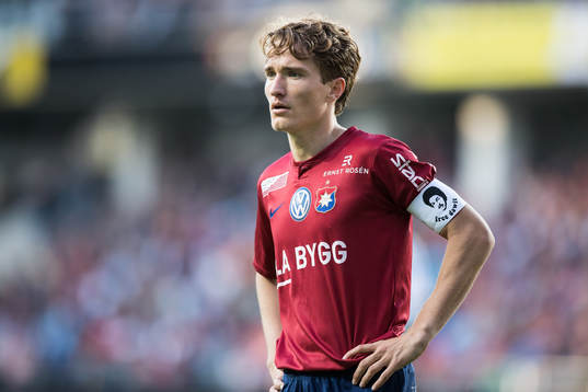 Örgrytes Jakob Lindström