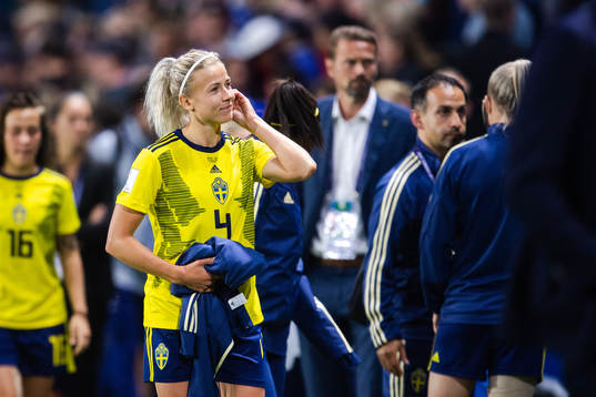 Hanna Glas of Sweden