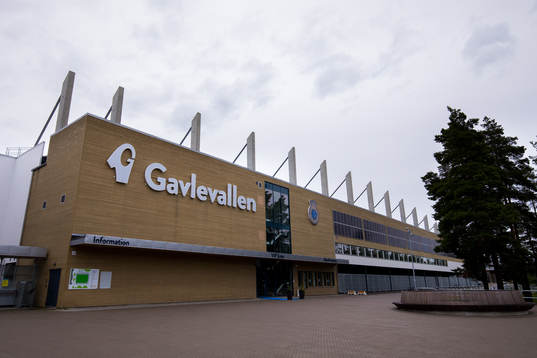 Exteriör av Gavlevallen