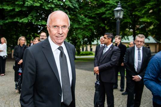 Sven-Göran Eriksson 