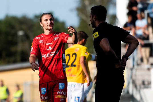 Elfsborgs Pawel Cibicki