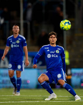 Sundsvalls David Batanero