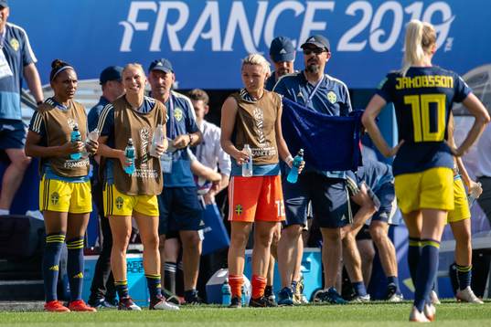 Players of Sweden