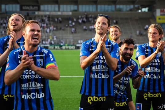 Sirius Philip Haglund jublar