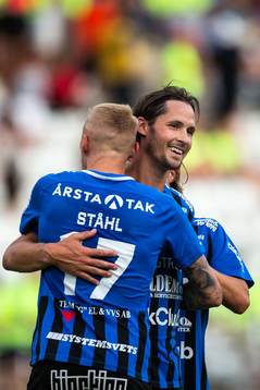 Sirius Philip Haglund jublar