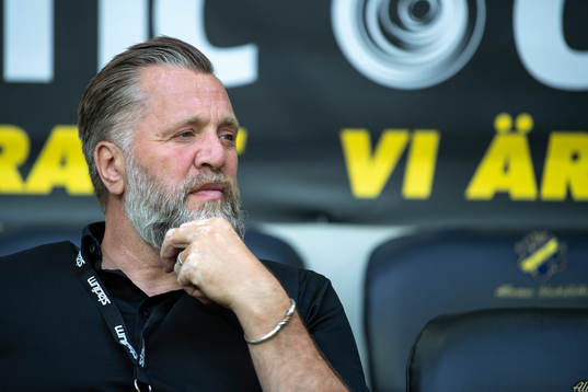 s sportchef Björn Wesström