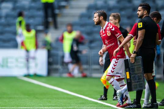 Kalmars Rafael Gimenes Da Silva byter med Måns Söderqvist