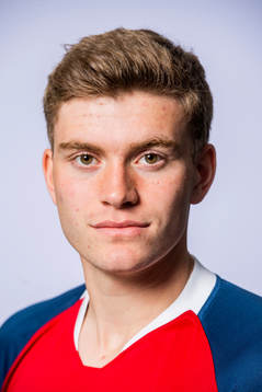 Philip Slørdahl of Norway poses for a portrait