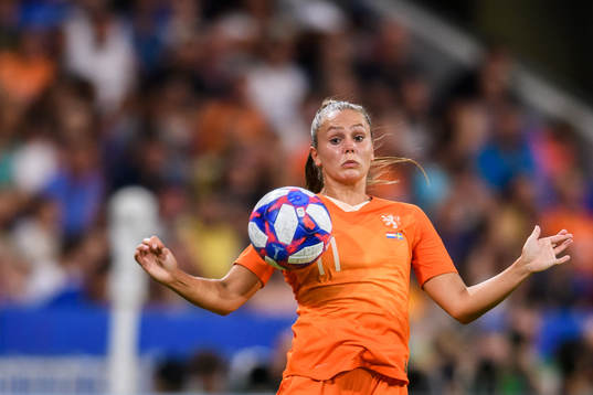 Lieke Elisabeth Petronella Martens of Netherlands