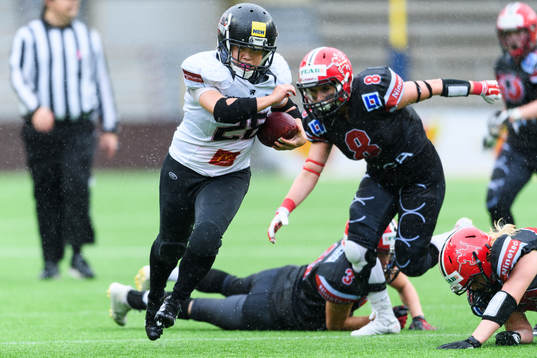 Örebro Black Knights Minmin Zhao