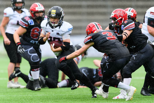 Örebro Black Knights Minmin Zhao
