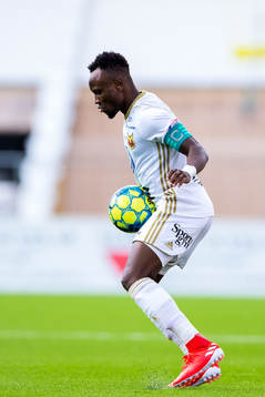 Östersunds Sam Mensiro