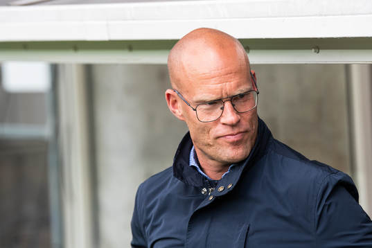 Sundsvalls tränare Joel Cedergren