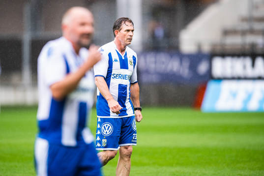 IFK Göteborgs Legends Pontus Kåmark