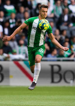 Hammarbys Alexander Kacaniklic