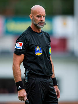 Domare Stefan Johannesson