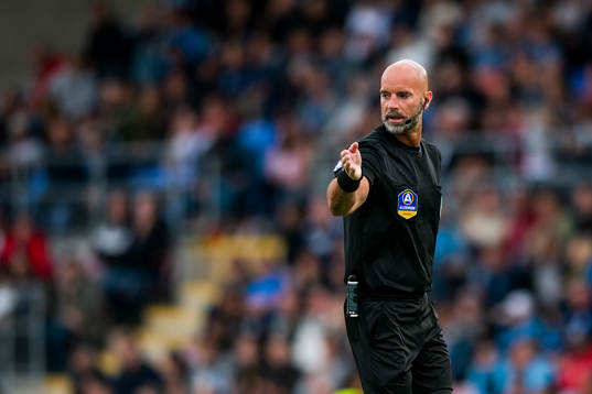 Domare Stefan Johannesson