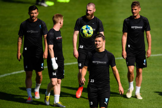 Marcus Antonsson of Malmö FF