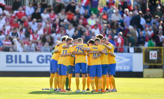 Players of IFK Norrköping