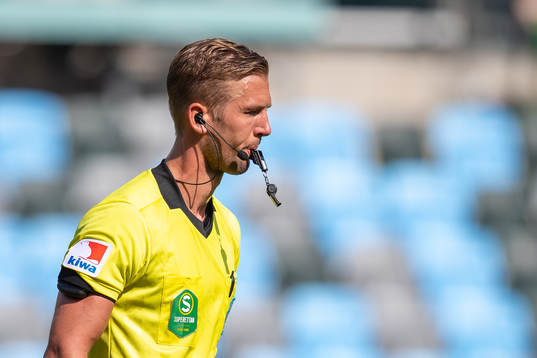 Domare Fredrik Hansson