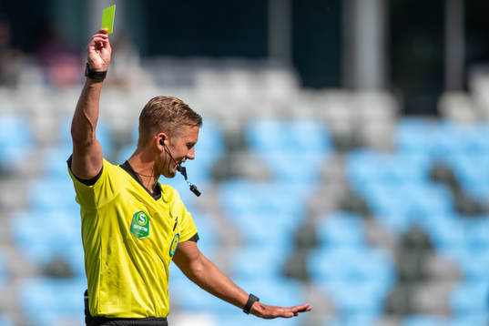 Domare Fredrik Hansson