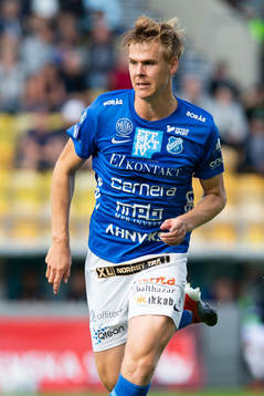 Norrbys Didric Andersson