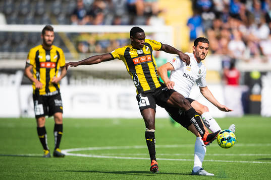 Häckens Godswill Ekpolo