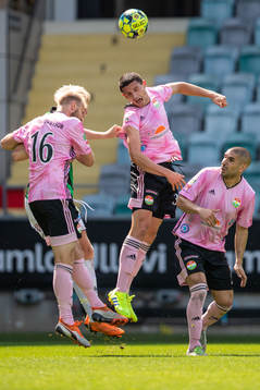 Dalkurds Irfan Jasarevic, Rawez Lawan och Marcus