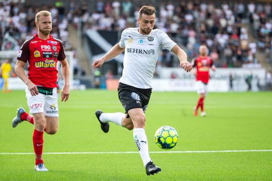 Örebros Filip Rogic