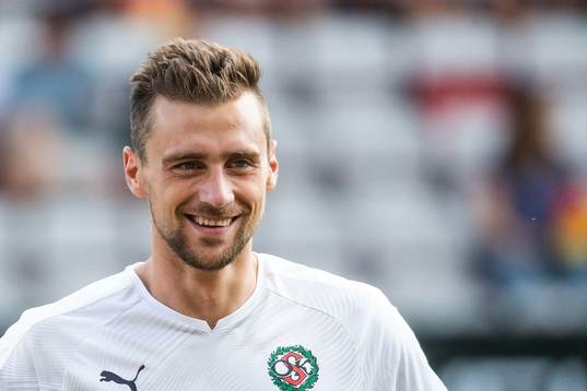 Örebros Filip Rogic