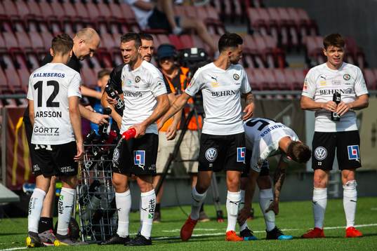 Örebros Filip Rogic