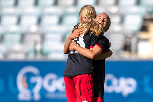 Bla gjennom flere bilder av Fotboll, Gothia Cup, Finaler