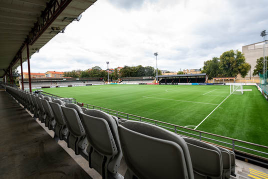 Generell vy över Malmö IP