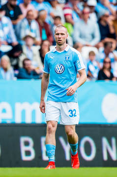 Malmö FFs Jo Inge Berget