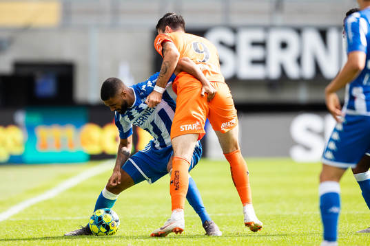 IFK Göteborgs Kristopher Da Graca