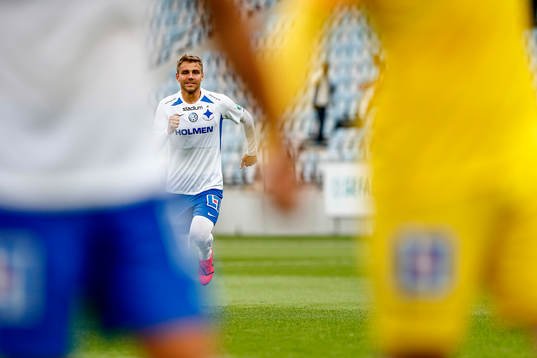 IFK Norrköpings Christoffer Nyman