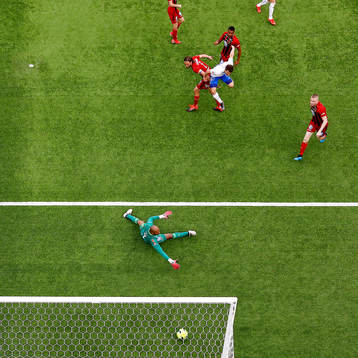 Mål 3-0 av IFK Norrköpings Christoffer Nyman (utanför