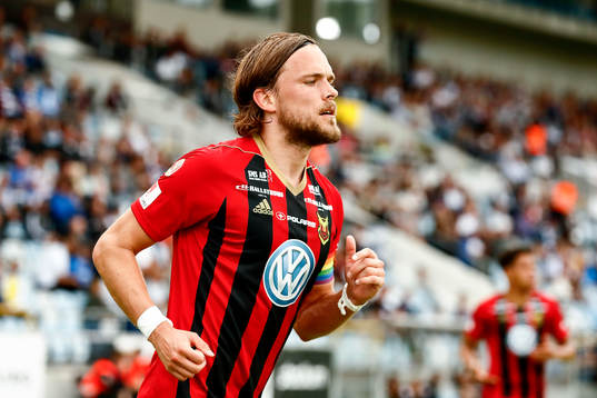 Östersunds Tom Pettersson